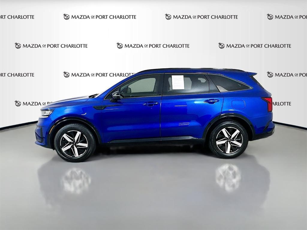used 2022 Kia Sorento car, priced at $25,316