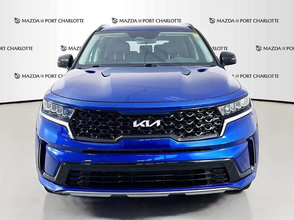 used 2022 Kia Sorento car, priced at $25,316