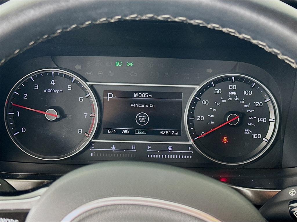used 2022 Kia Sorento car, priced at $25,316