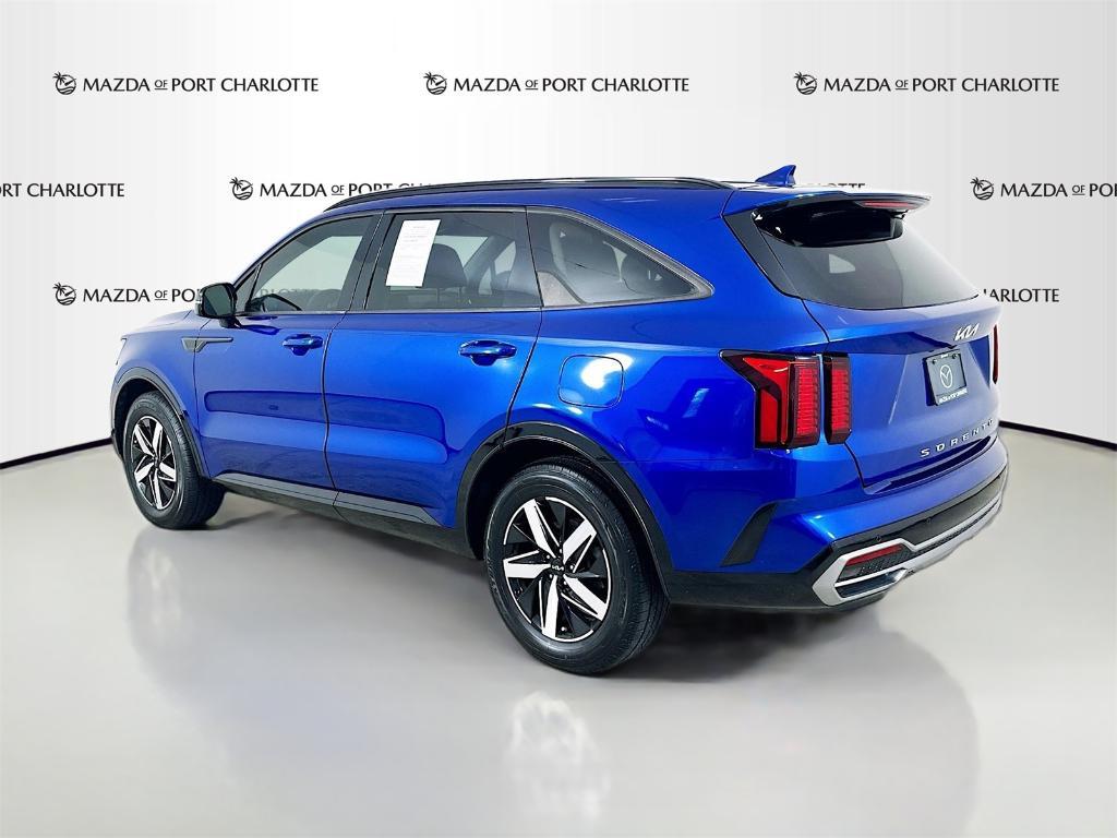used 2022 Kia Sorento car, priced at $25,316