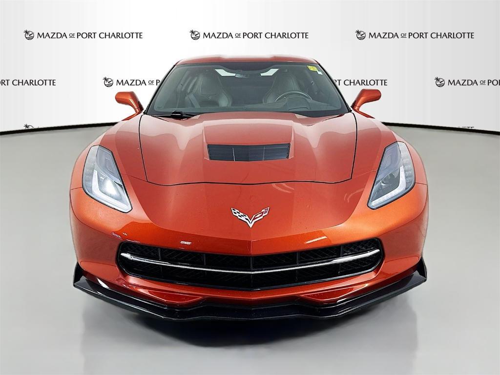 used 2015 Chevrolet Corvette car, priced at $40,995