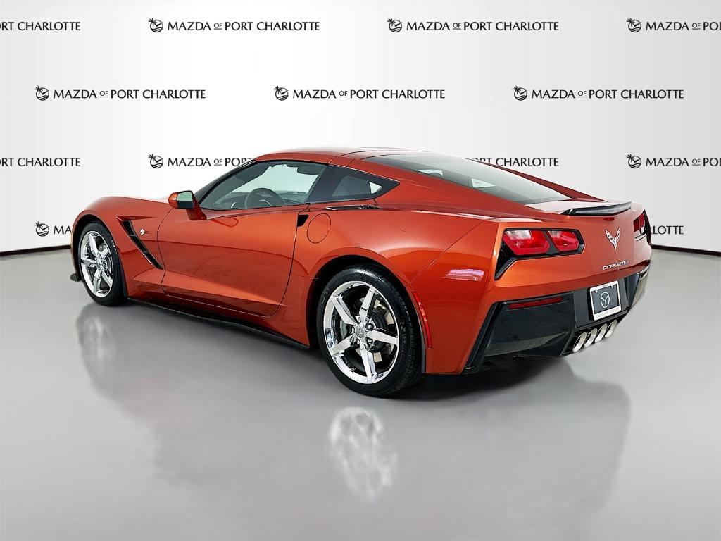 used 2015 Chevrolet Corvette car, priced at $40,995