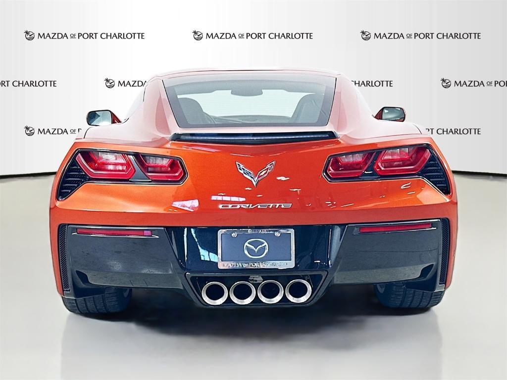 used 2015 Chevrolet Corvette car, priced at $40,995