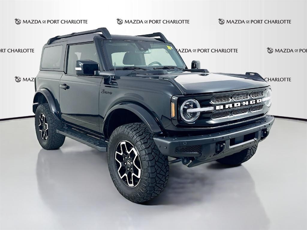 used 2022 Ford Bronco car, priced at $33,919