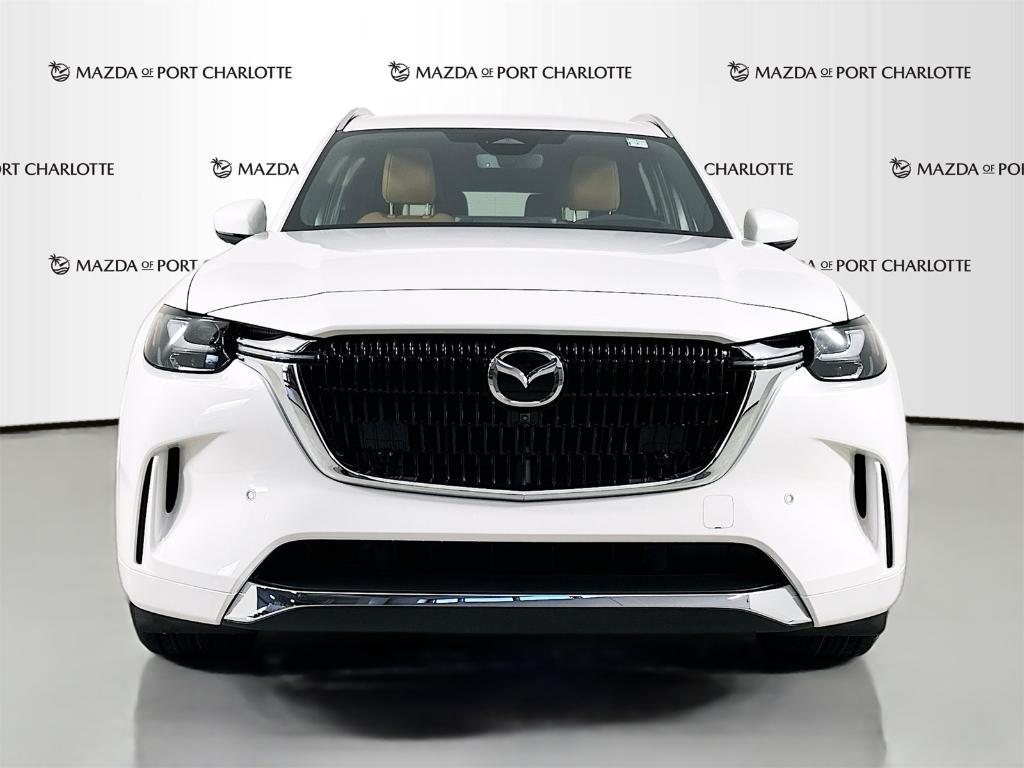 new 2025 Mazda CX-90 car, priced at $56,116