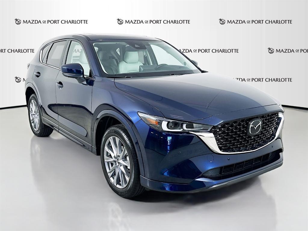 new 2025 Mazda CX-5 car, priced at $36,790