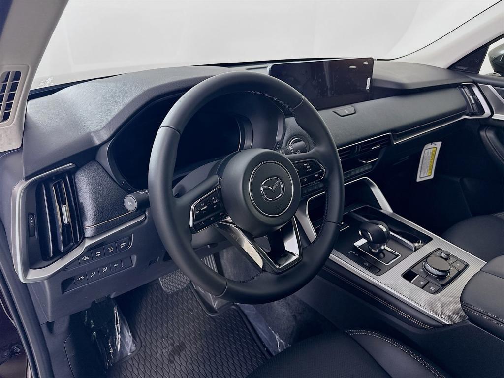 new 2026 Mazda CX-90 car, priced at $49,830