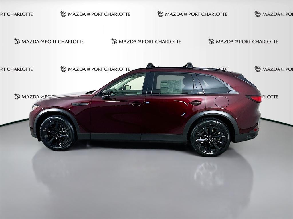 new 2026 Mazda CX-90 car, priced at $49,830