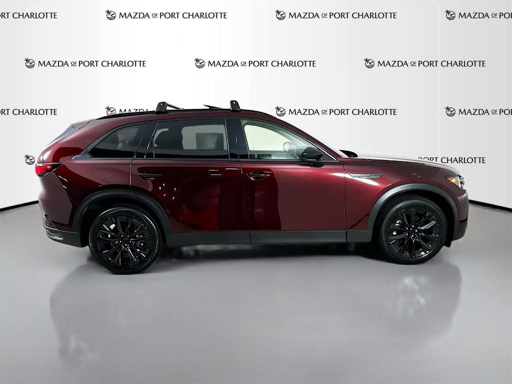 new 2026 Mazda CX-90 car, priced at $49,830
