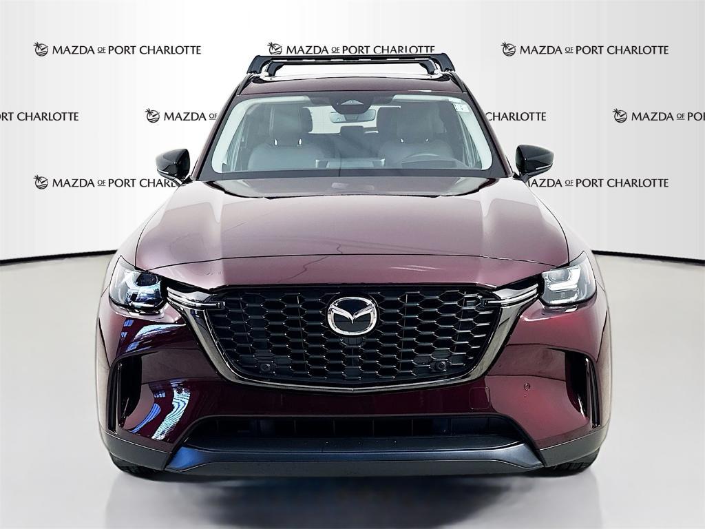 new 2026 Mazda CX-90 car, priced at $49,830