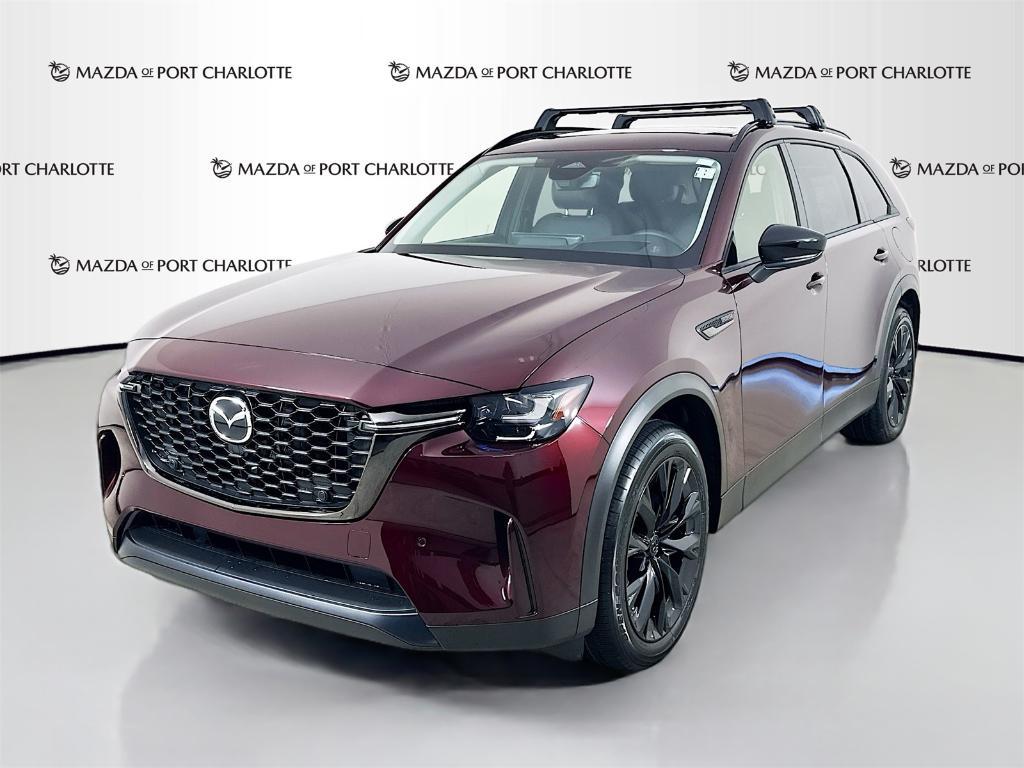 new 2026 Mazda CX-90 car, priced at $49,830