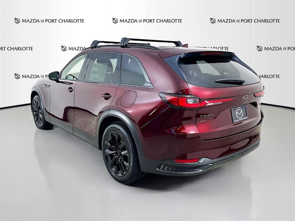 new 2026 Mazda CX-90 car, priced at $49,830