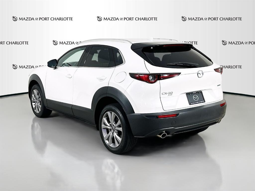 used 2021 Mazda CX-30 car, priced at $22,990
