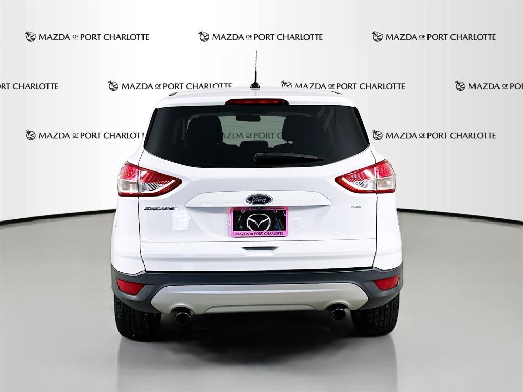 used 2015 Ford Escape car, priced at $8,888
