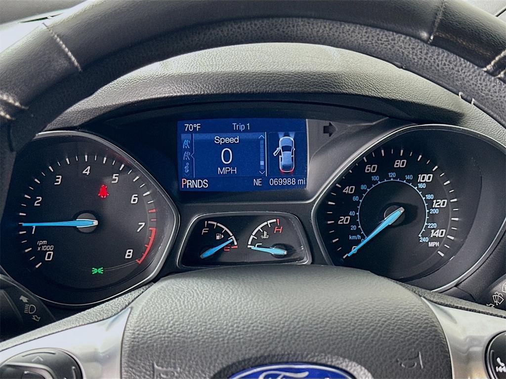 used 2015 Ford Escape car, priced at $8,888