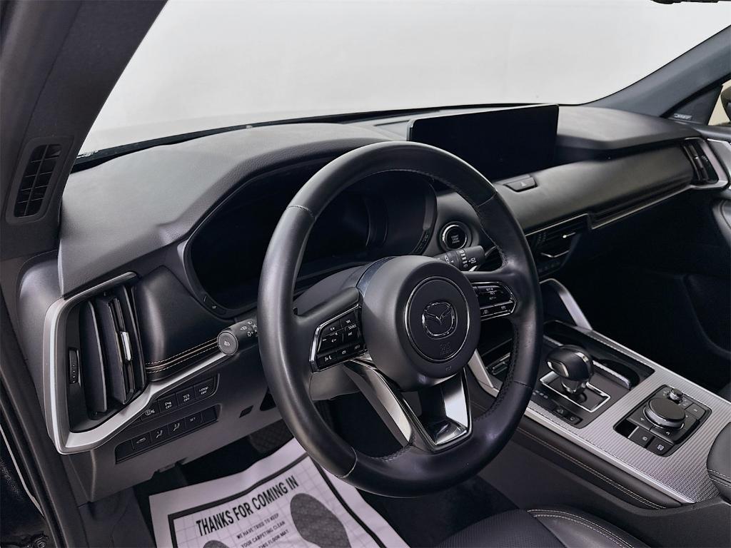 used 2025 Mazda CX-70 car, priced at $42,877