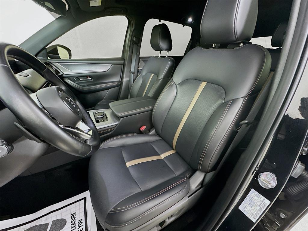 used 2025 Mazda CX-70 car, priced at $42,877