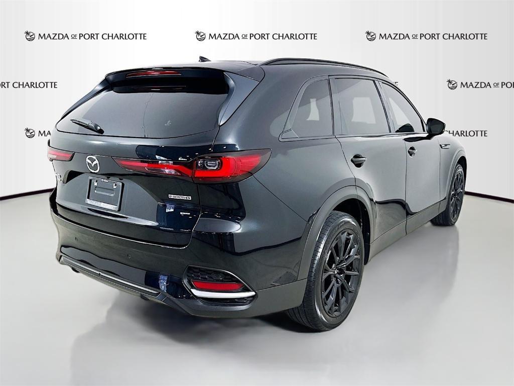 used 2025 Mazda CX-70 car, priced at $42,877
