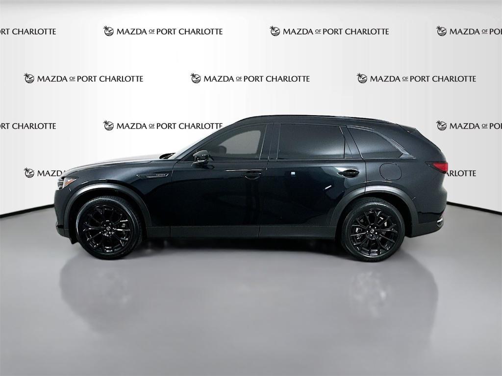 used 2025 Mazda CX-70 car, priced at $42,877