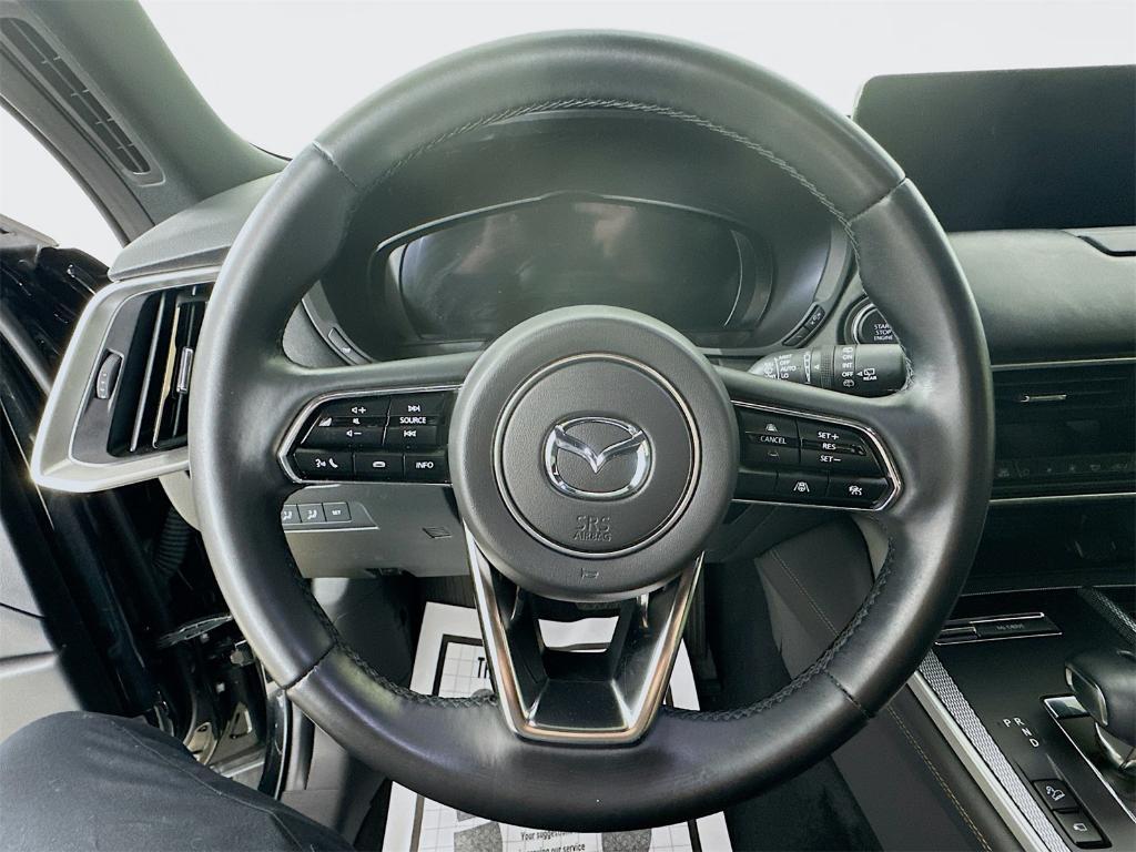 used 2025 Mazda CX-70 car, priced at $42,877