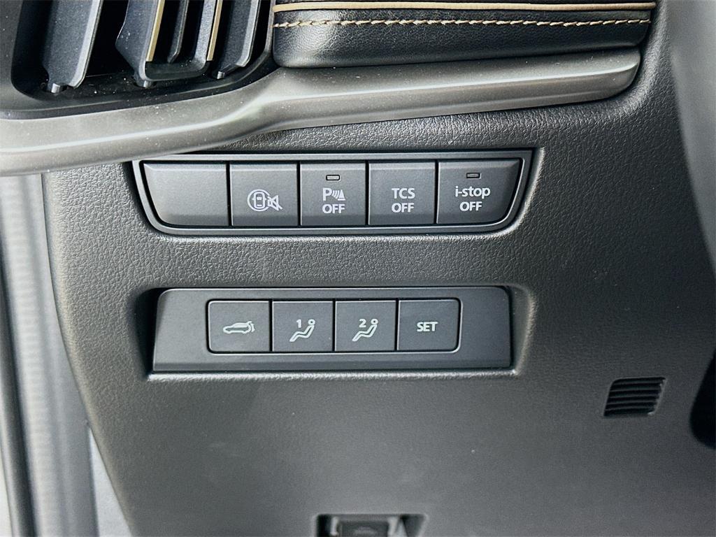 used 2025 Mazda CX-70 car, priced at $42,877