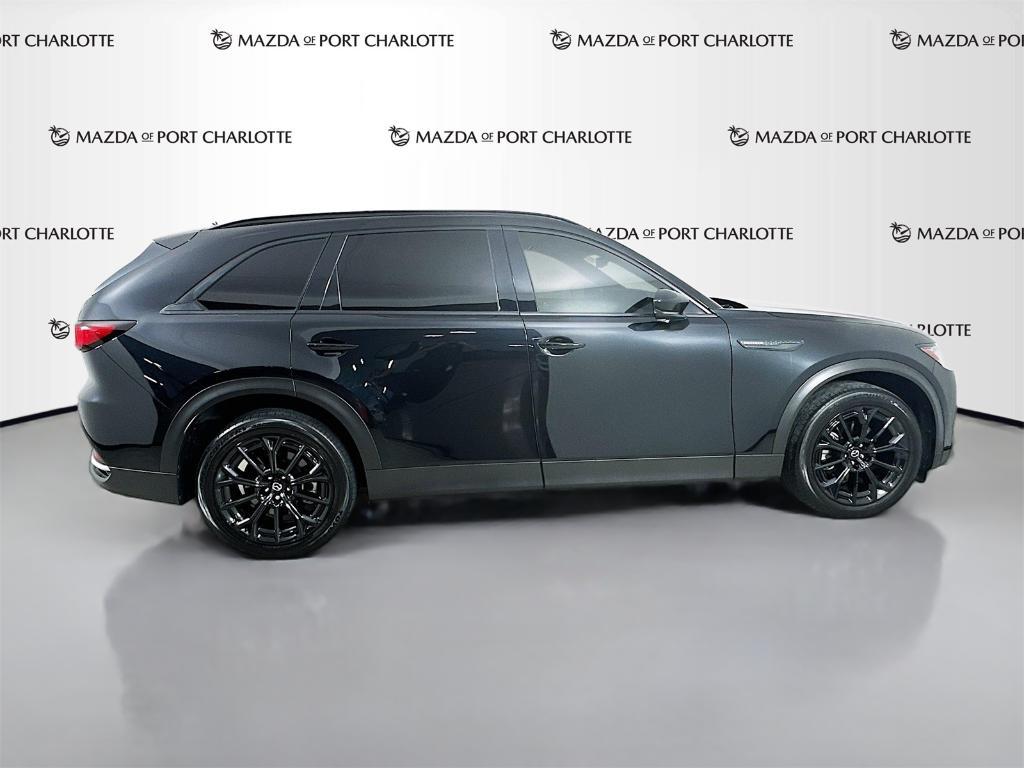 used 2025 Mazda CX-70 car, priced at $42,877