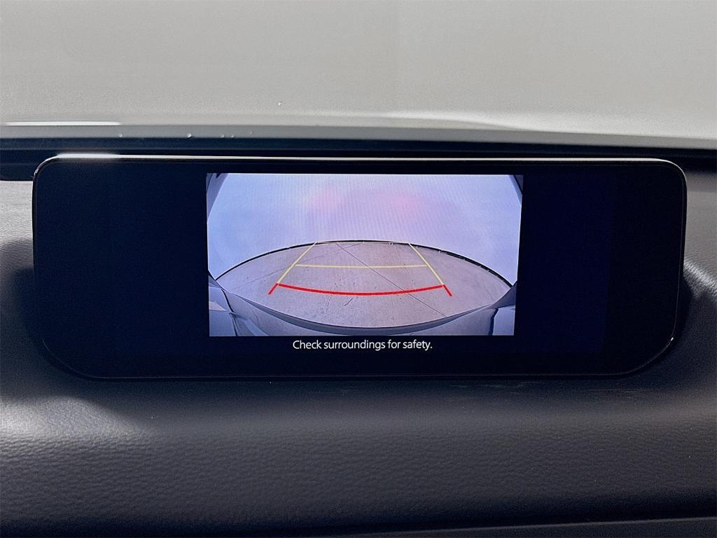 new 2025 Mazda CX-50 Hybrid car