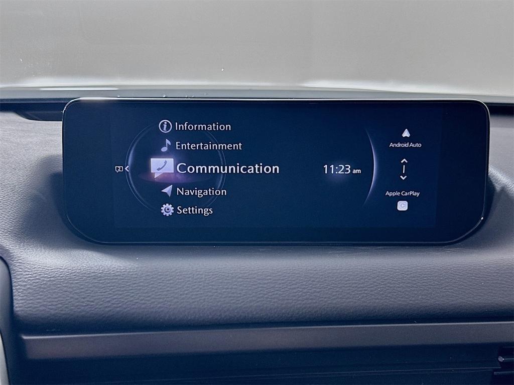 new 2025 Mazda CX-50 Hybrid car