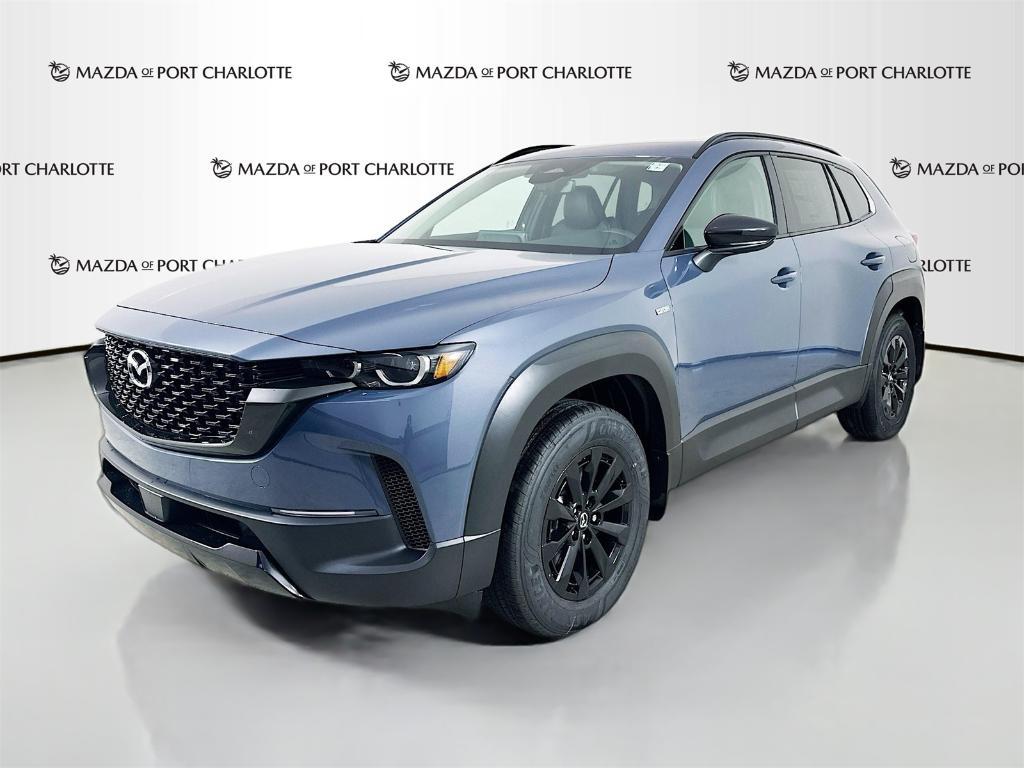 new 2025 Mazda CX-50 Hybrid car