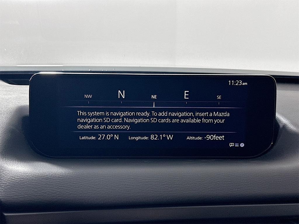 new 2025 Mazda CX-50 Hybrid car