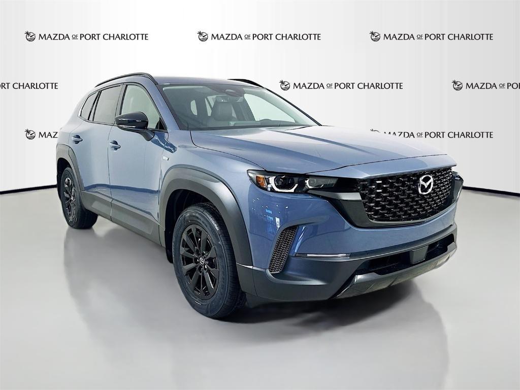 new 2025 Mazda CX-50 Hybrid car