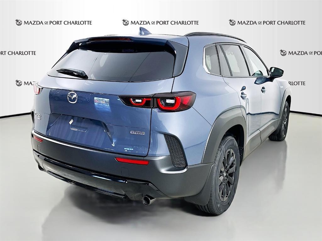 new 2025 Mazda CX-50 Hybrid car