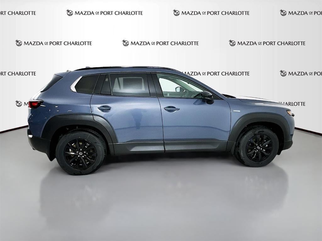 new 2025 Mazda CX-50 Hybrid car