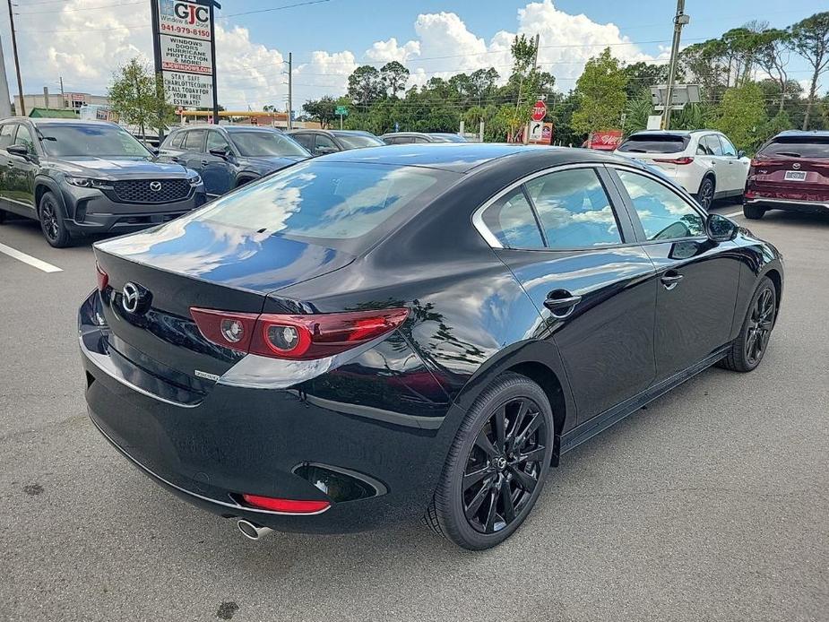 new 2024 Mazda Mazda3 car, priced at $24,338