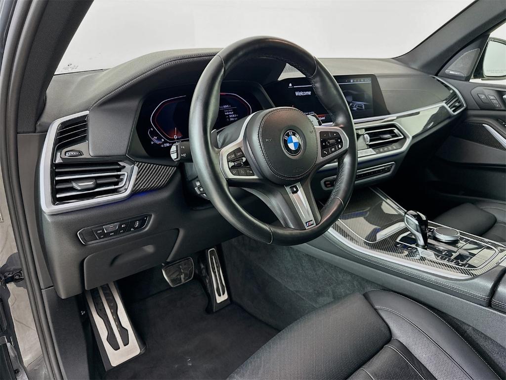 used 2022 BMW X5 car, priced at $54,995