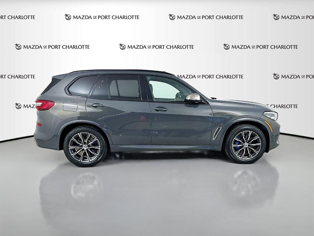 used 2022 BMW X5 car, priced at $54,995