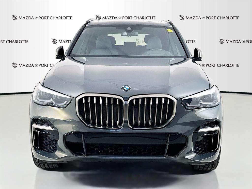 used 2022 BMW X5 car, priced at $54,995