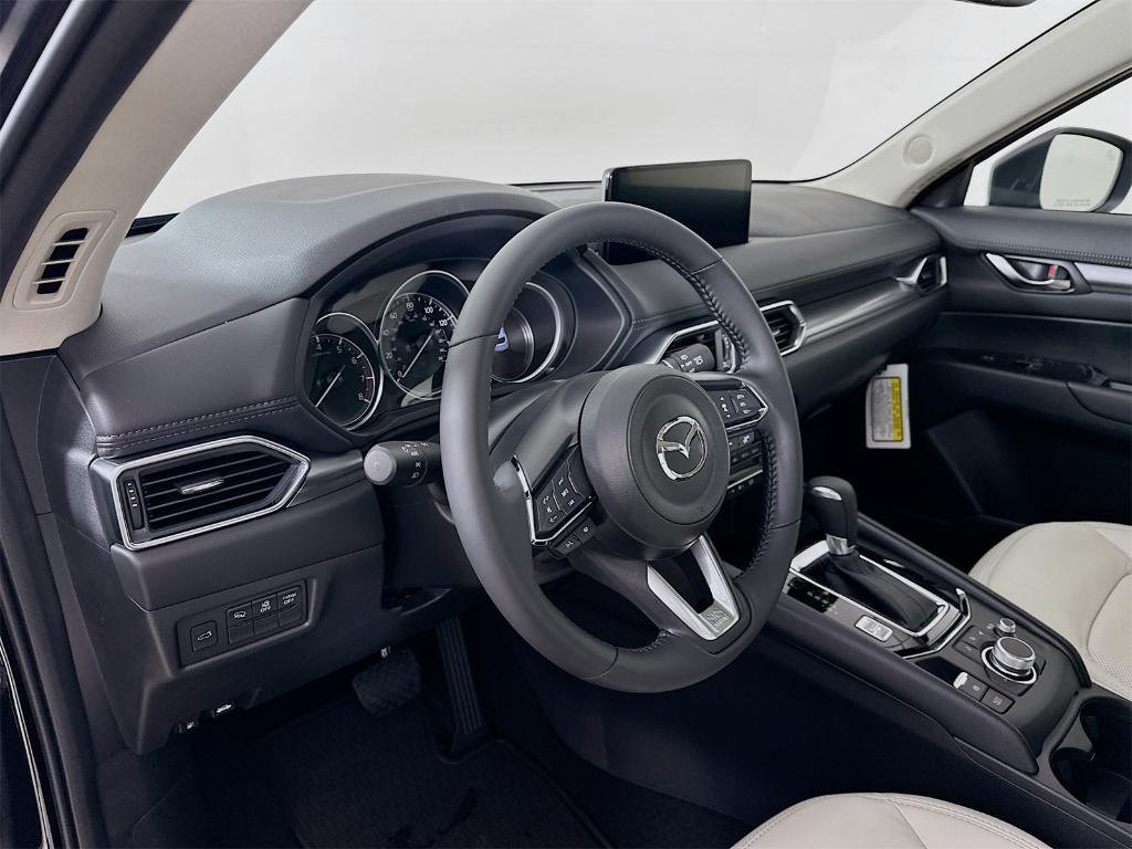 new 2025 Mazda CX-5 car, priced at $31,825