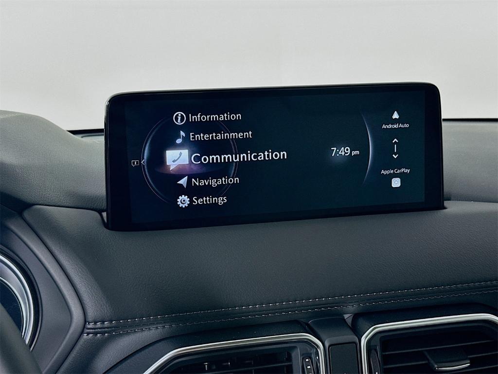 new 2025 Mazda CX-5 car, priced at $31,825