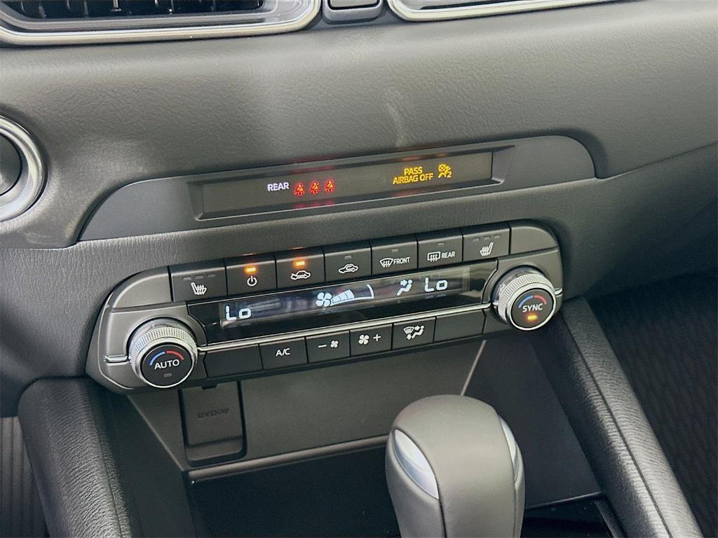 new 2025 Mazda CX-5 car, priced at $31,825