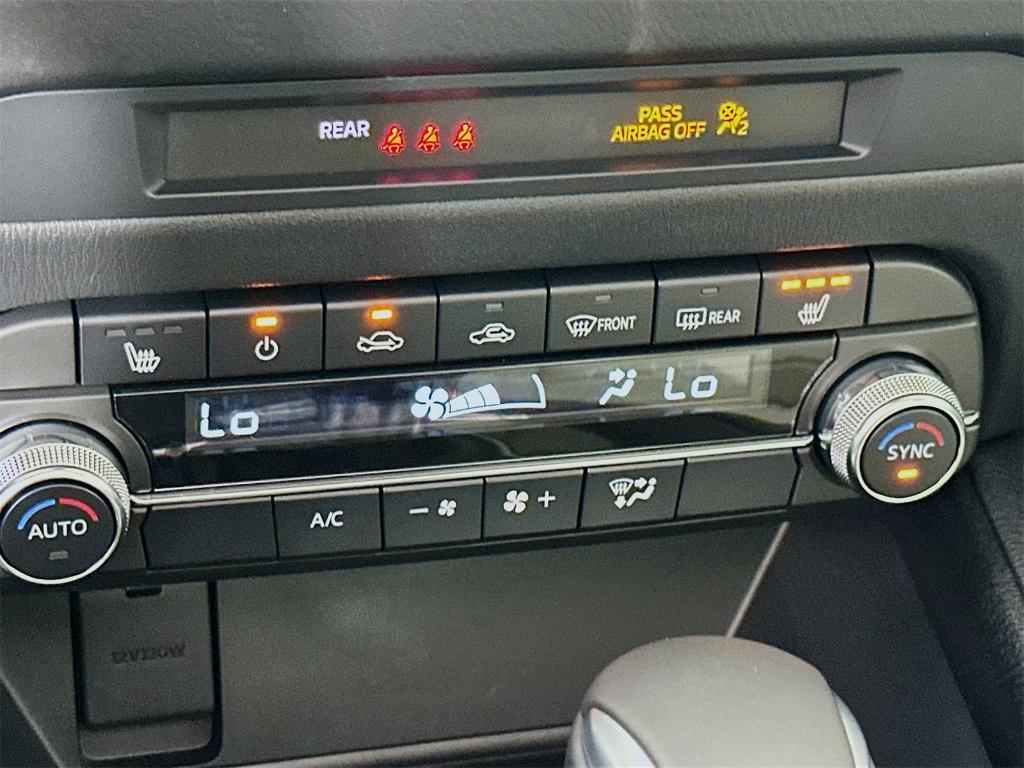 new 2025 Mazda CX-5 car, priced at $31,825