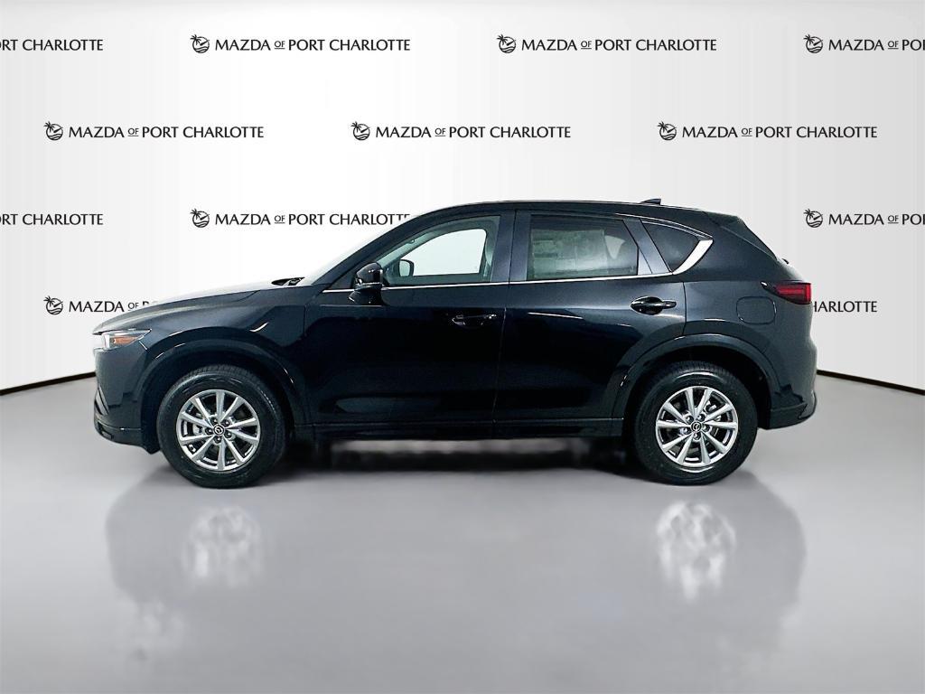 new 2025 Mazda CX-5 car, priced at $31,825