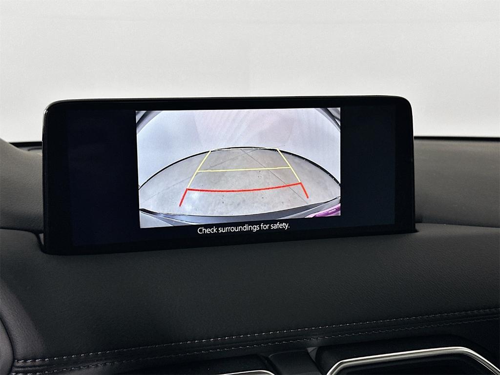 new 2025 Mazda CX-5 car, priced at $31,825