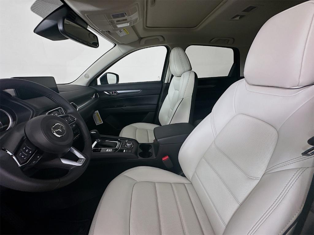 new 2025 Mazda CX-5 car, priced at $31,825