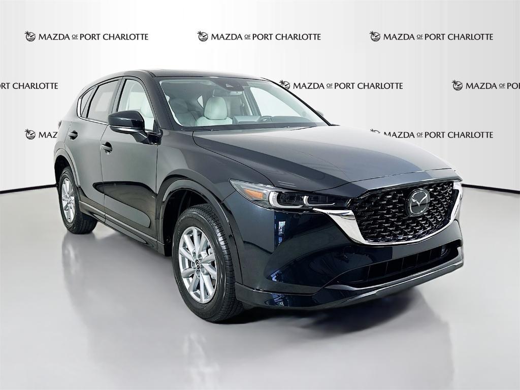 new 2025 Mazda CX-5 car, priced at $31,825