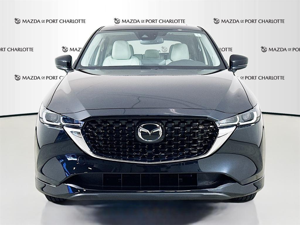 new 2025 Mazda CX-5 car, priced at $31,825
