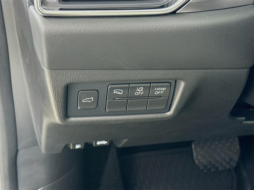 new 2025 Mazda CX-5 car, priced at $31,825