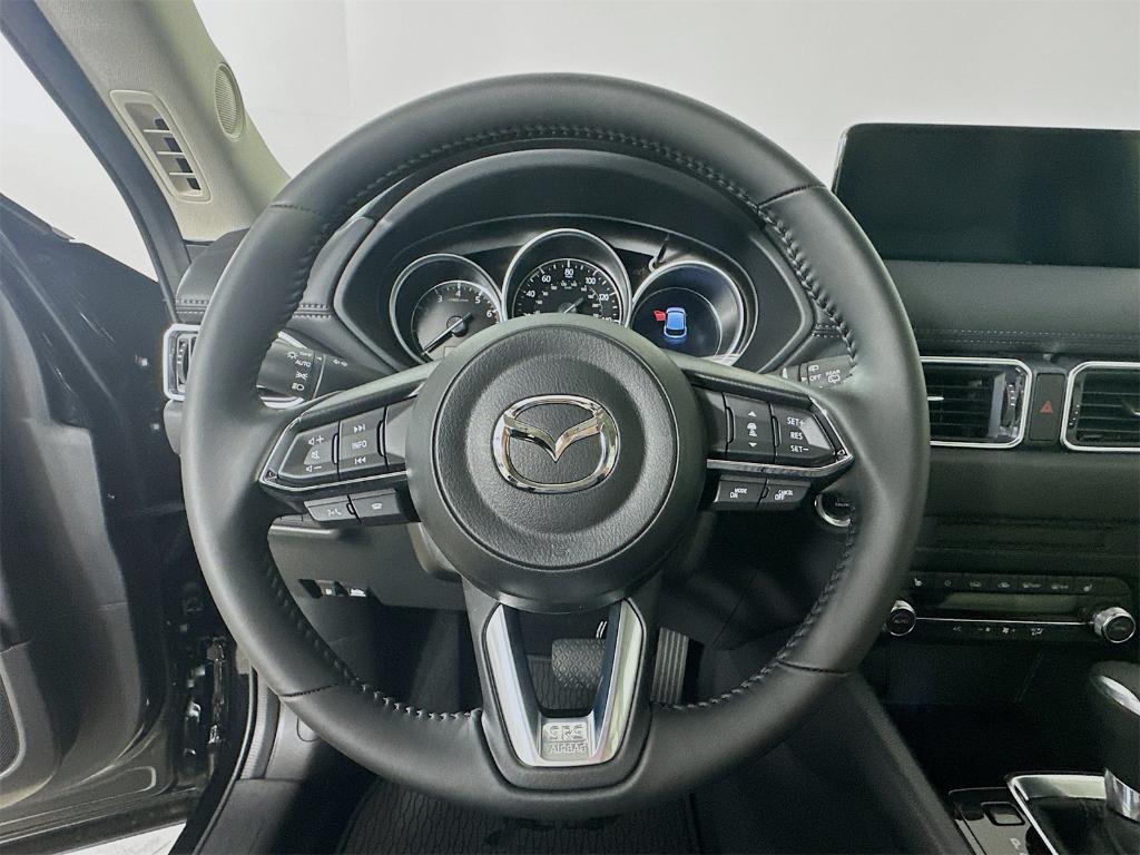 new 2025 Mazda CX-5 car, priced at $31,825
