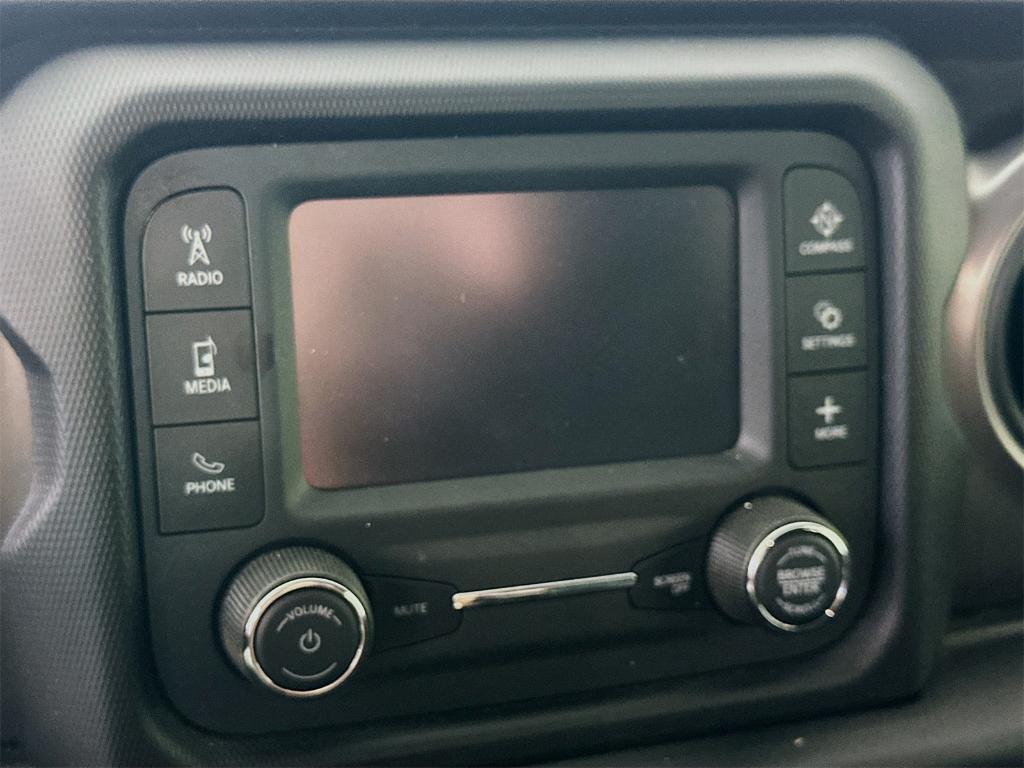 used 2021 Jeep Gladiator car, priced at $31,196