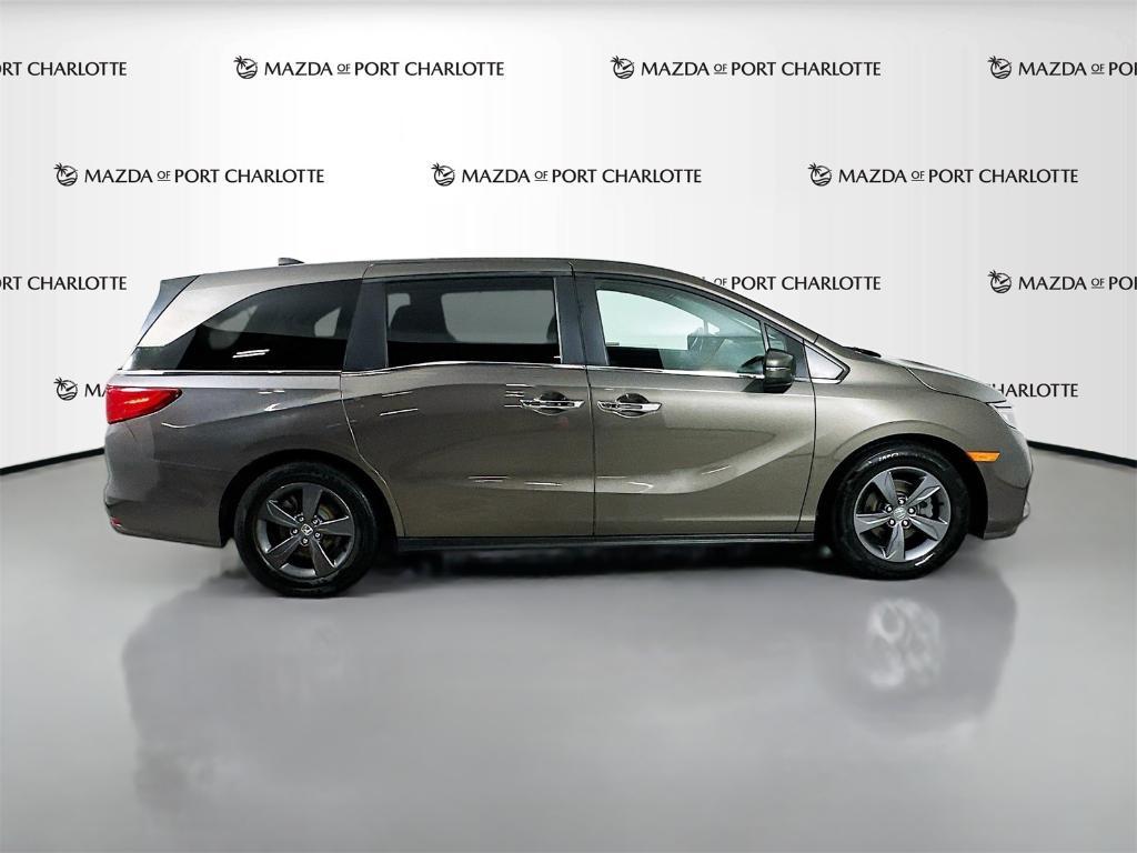used 2022 Honda Odyssey car, priced at $32,602